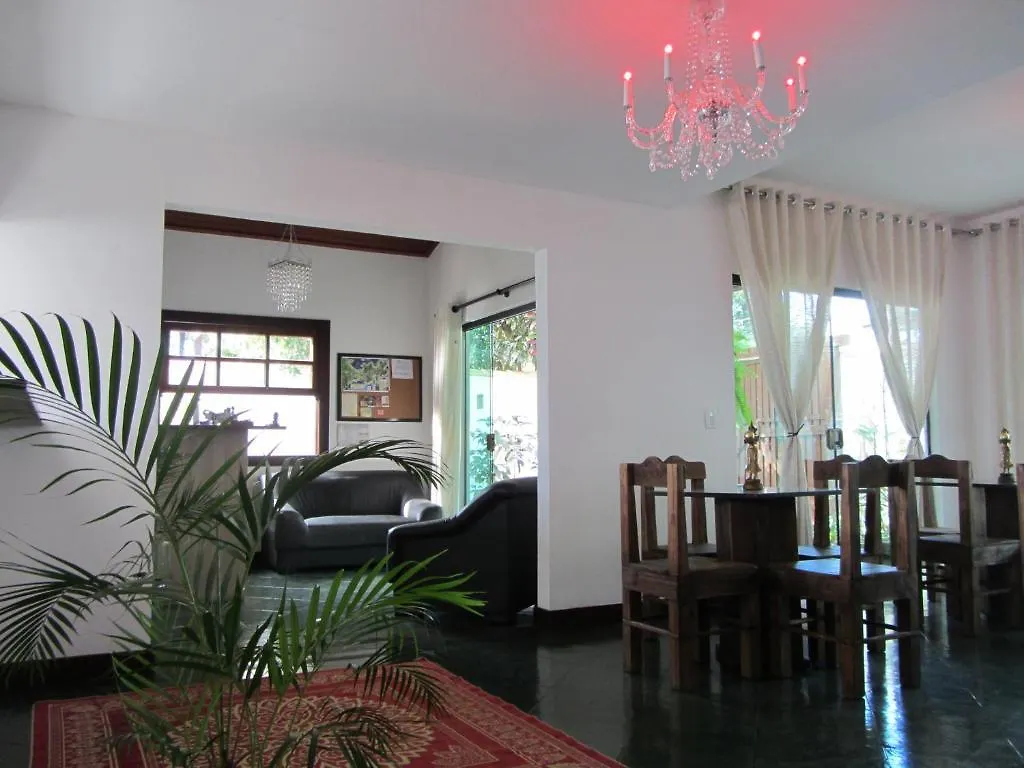 Pousada Recanto de Geribá Apartamento Búzios 0*,  Brasil