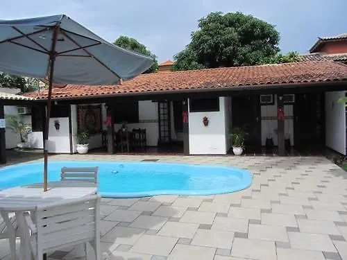 Pousada Recanto De Geriba Armacao dos Buzios